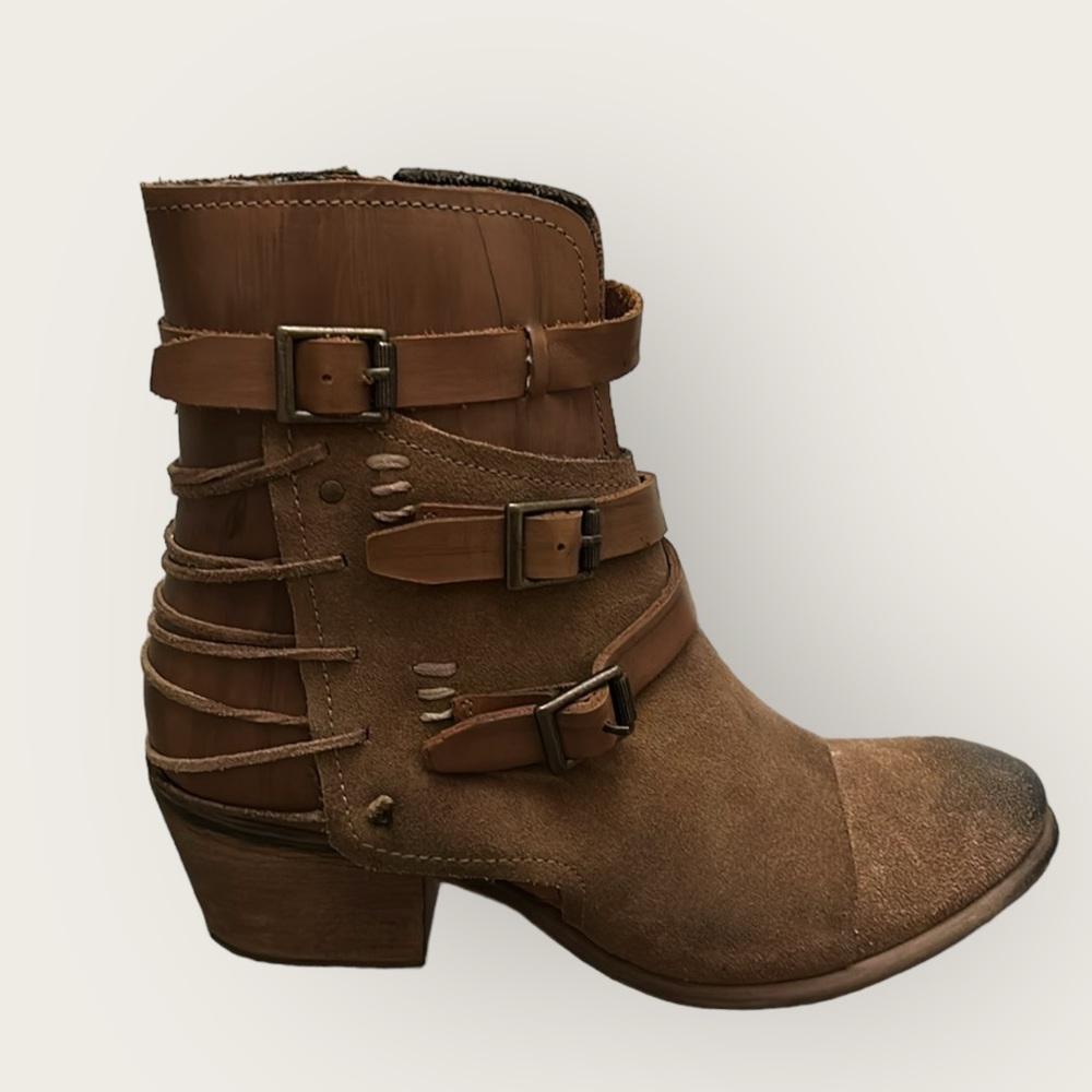 ROAN by Bed | Stu Jag Ankle Boot